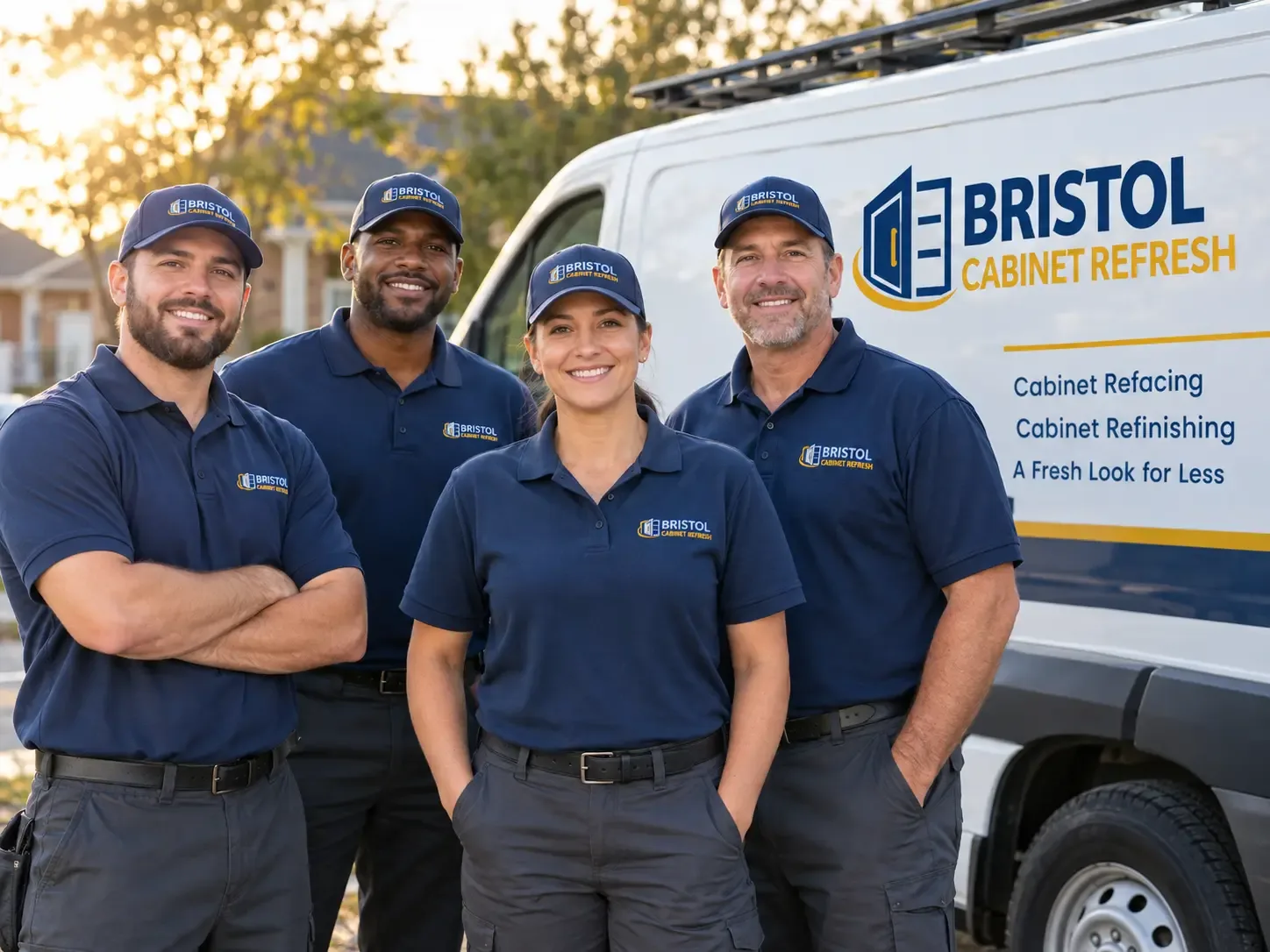 Kitchen Cabinet Refacing company in Westville, SC